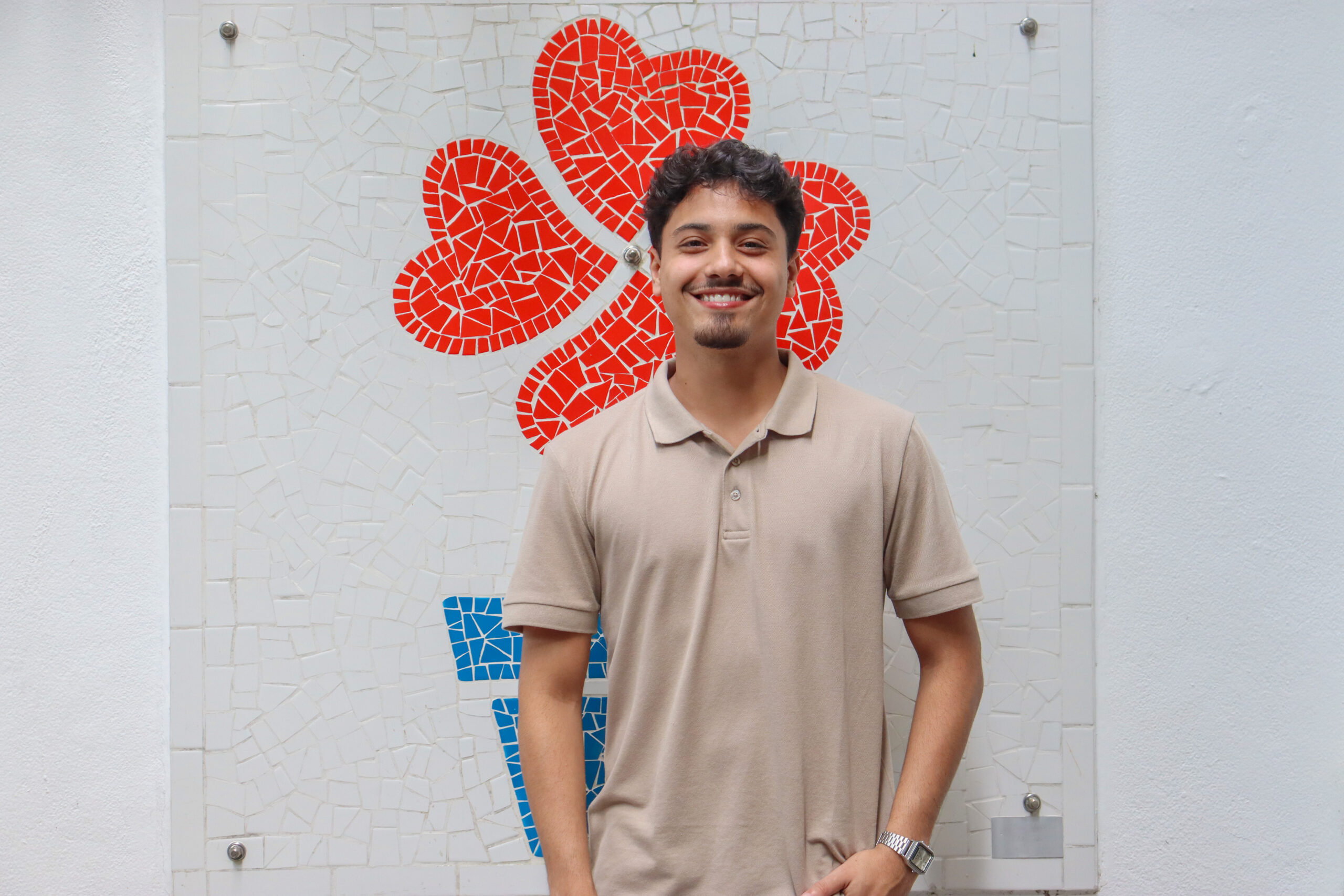 Eduardo Miller, analista de marketing do Pro Criança Cardíaca.